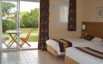 Chambre Triple Chambre Triple