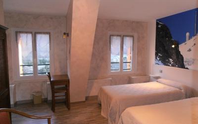 Chambre Lits Jumeaux