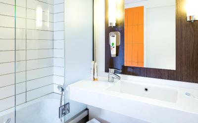 Suite Double Familiale Standard avec Canapu00e9-Lit