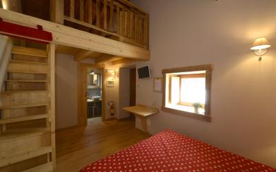 Camera Quadrupla su 2 Livelli