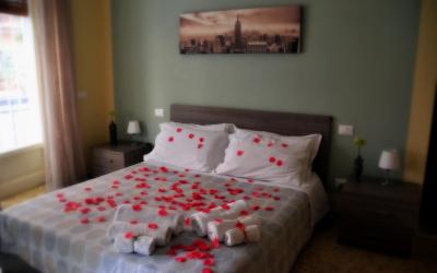 Camera Matrimoniale con Balcone