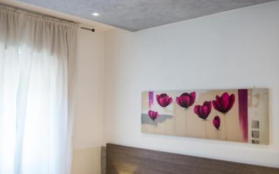 Camera Matrimoniale con Letto a una Piazza e Mezza