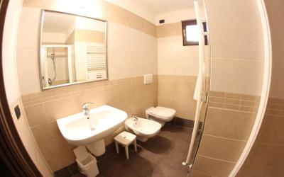 Camera Matrimoniale con Bagno Privato