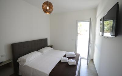 Junior Suite con Vista Giardino