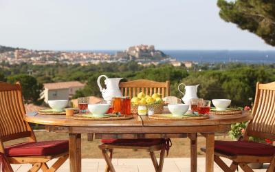 Chambre Double - Vue sur Mer Chambre Double - Vue sur Mer