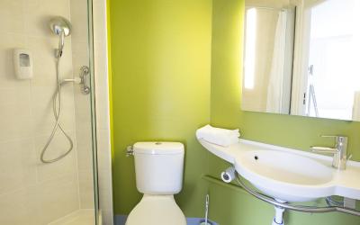 Chambre Lits Jumeaux