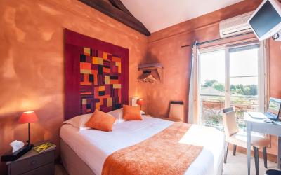 Chambre Double