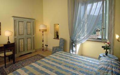 Camera Superior Matrimoniale/Doppia con Letti Singoli 