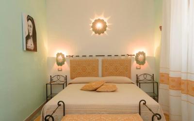 Camera Matrimoniale Deluxe con 1 Letto Supplementare