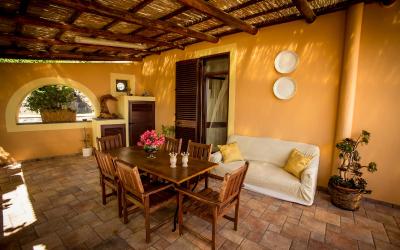 Appartamento con 1 Camera da Letto e Vista Mare 