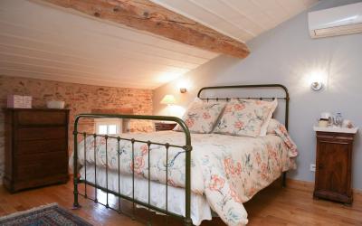 Chambre Double avec Salle de Bains Privative