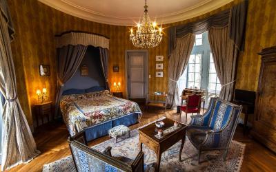 Chambre Double Prestige Chambre Double Prestige