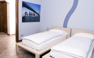 Appartamento con 2 Camere da Letto (4 Adulti) 