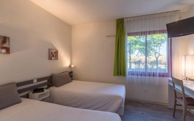 Chambre Lits Jumeaux