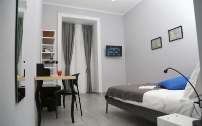 Camera Matrimoniale Deluxe con Balcone