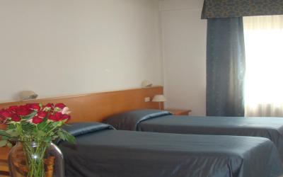 Camera Matrimoniale/Doppia con Letti Singoli