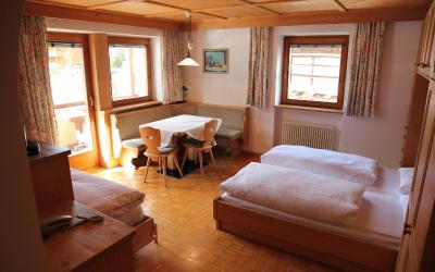 Appartamento con 1 Camera da Letto - Dependance