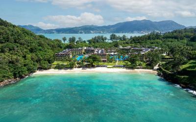 Phuket Marriott Resort & Spa, Merlin Beach