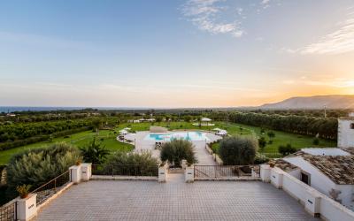 Appartamento con Vista Mare e Terrazza