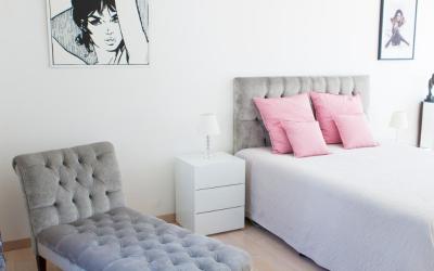 Suite avec Balcon