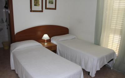 Camera Singola con Balcone