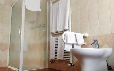 Camera Matrimoniale con Accesso Disabili