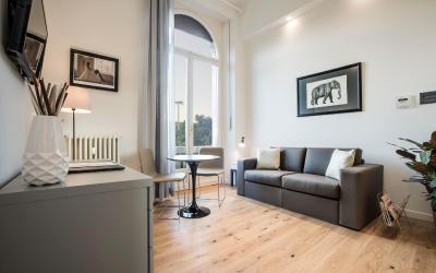 Appartamento con 1 Camera da Letto