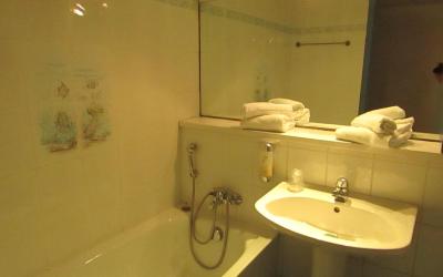 Chambre Lits Jumeaux