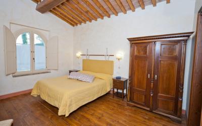 Camera Matrimoniale/Doppia con Letti Singoli