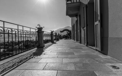 Villa con 3 Camere da Letto e Vista Lago