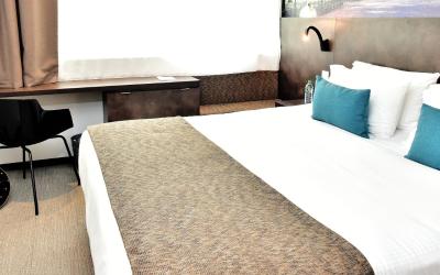 Chambre Double ou Lits Jumeaux Classique