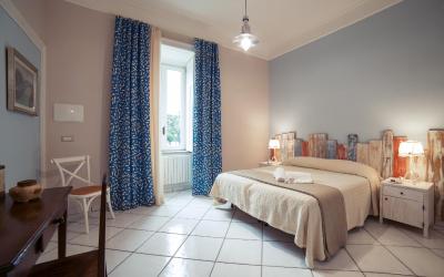 Camera Matrimoniale con Bagno Privato