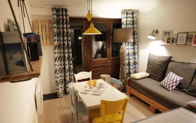 Studio - Vue sur Montagne Studio - Vue sur Montagne