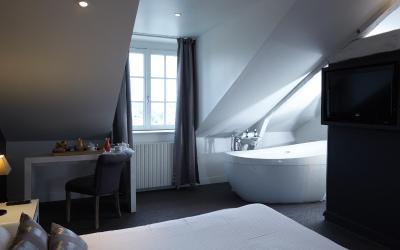 Suite Junioru00a0- Espace Ouvert -u00a0Vue sur Canal