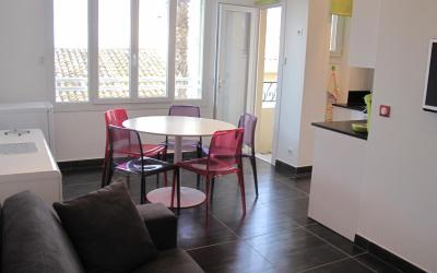 Appartement 1 Chambre