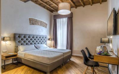 Camera Matrimoniale Superior