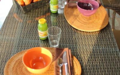 Villa Standard avec Terrasse (6 Adultes) - Vue sur Mer