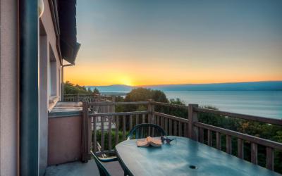 Appartement 2 Chambres - Vue sur Lac Appartement 2 Chambres - Vue sur Lac