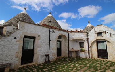 Trullo (2 Adulti)
