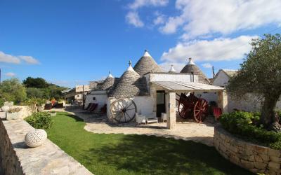 Trullo (3 Adulti)