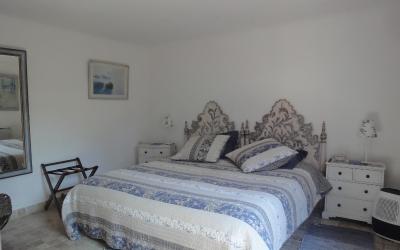 Chambre Deluxe Double ou Lits Jumeaux