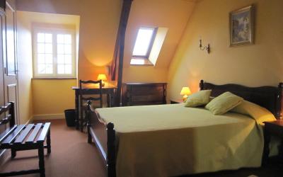 Chambre Double avec Douche