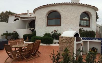 Villa con 2 Camere da Letto