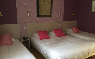 Chambre Quadruple Chambre Quadruple