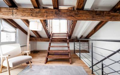 Appartamento su 2 Livelli