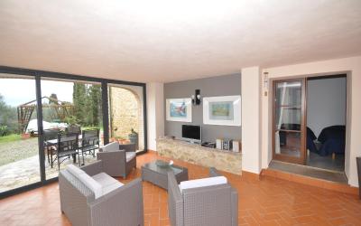 Casa Country con 3 Camere da Letto