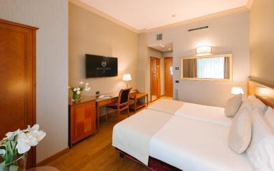 Camera Executive Matrimoniale/Doppia con Letti singoli