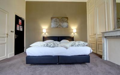 Chambre Double - Vue sur Jardin
