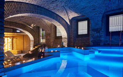 Pacchetto Benessere - Camera Matrimoniale/Doppia con Letti Singoli 