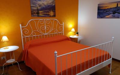 Camera Matrimoniale/Doppia con Letti Singoli con Bagno Privato